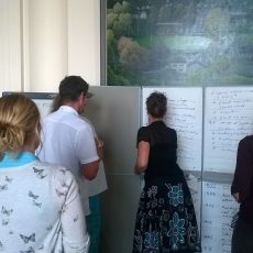 Workshop on the future of OPAL Cymru and Citizen Science in Wales
